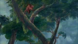 Disneys Tarzan Son of Man  Slovak 1080p [upl. by Grail369]