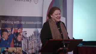 Public Lecture  Forensic anthropology  Professor Dame Sue Black [upl. by Nylqcaj507]