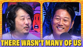 How Bobby Lee and Sung Kang Met [upl. by Mccomb372]