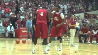 Victor Oladipo  2010 Hoosier Hysteria Slam Dunk Champion [upl. by Stephine217]