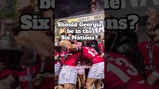 This Debate Won’t Go Away rugby georgia [upl. by Aioj208]