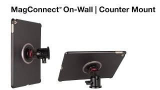 The Joy Factory Installation Instructions MagConnect OnWall  Counter Mount MMU115 [upl. by Thorrlow]