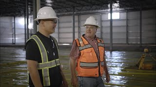 Polyglass Plant Expansion Building the Future in Waco TX [upl. by Stalk]