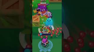 The Best Gus Build In Brawl Stars shorts brawlstars [upl. by Tyler]