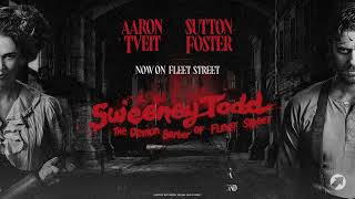 Teaser for Sweeney Todd on Broadway Starring Aaron Tveit and Sutton Foster [upl. by Booma453]