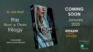 The Seer  Book Promo Trailer [upl. by Hait]