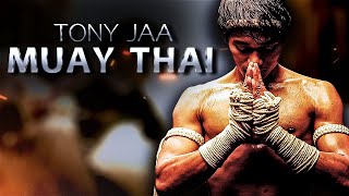 Rap do Tony Jaa  Muay Thai  Motivacional  Prod Shuka4Beats [upl. by Eki568]