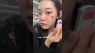 Trying 3 seconds viral natural flush cheek hack [upl. by Aiasi]