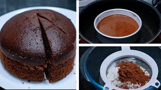 അടിപൊളി ചോക്ലേറ്റ് കേക്ക് Chocolate Cake Malayalam  How To Chocolate Cake Recipe Malayalam [upl. by Hafital]