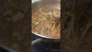 delicious batchoy Chinese recipe viral delicious [upl. by Andriette]