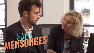 Sans Mensonges  Episode 5  La rentrée au bureau [upl. by Ennayram]