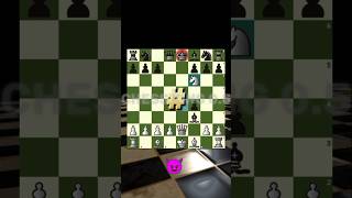 KINGS GAMBITS TRAP chess gambit opening [upl. by Royd]