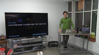 Customizing Cloud9 and the CS50 IDE by Dan Armendariz [upl. by Elocyn56]