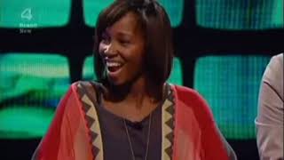 Charley Uchea on Big Brothers Big Quiz [upl. by Malvin]