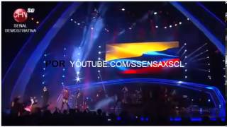 Yandar y Yostin Viña del Mar 2014 Show Completo [upl. by Jenness]