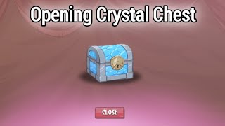 Opening 1 Crystal Chest  Stick War Legacy [upl. by Eppesuig]