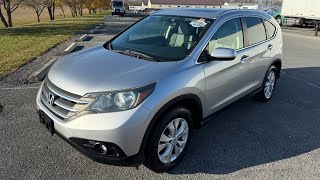 704611 2014 HONDA CRV AWD EXL [upl. by Blaise991]