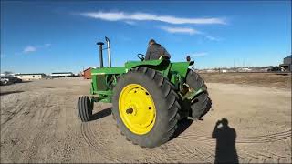 JOHN DEERE 4520 For Sale [upl. by Aicilehp]