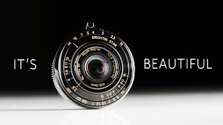 Why Photographers are Obsessed with the Brightin Star 28mm f28 Lens [upl. by Deedee]