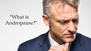 Andropause quotMale Menopausequot Explained by Hormone Expert Ken G Knott MD [upl. by Lethia]