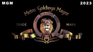 The Shocking Truth Behind the New MGM Logo [upl. by Sandler220]