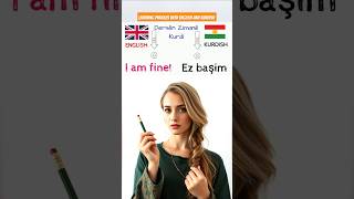 learnenglish kurdish englishkurdish KURDISHPHRASES zimanêkurdî ENGLISH KURDISH PHRASES [upl. by Odraccir63]