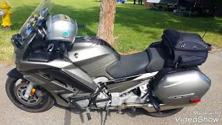 Test Ride Yamaha FJR 1300 amp Honda ST1300 PA How will each stack up [upl. by Hook624]