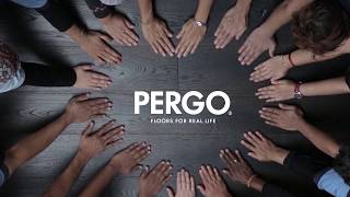 Pergo Wood Parquet  Discover our passion for craftsmanship [upl. by Eerehc622]