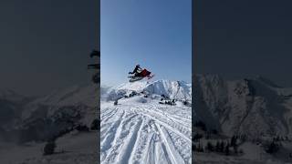 turnagain alaska snowmobile [upl. by Alston]