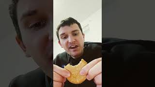 Taste Test Reviewing English Hobnobs Biscuits [upl. by Swerdna]