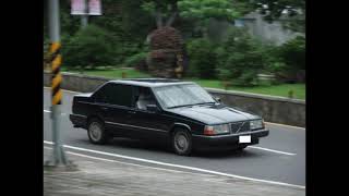 純音頻 i90V VOLVO 940 介紹 3 940 後期960 前期 [upl. by Reyotal]