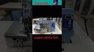 Over lock Pegasus model m95252h lock speed speedlockoverlockmachine speed lock video [upl. by Senhauser]