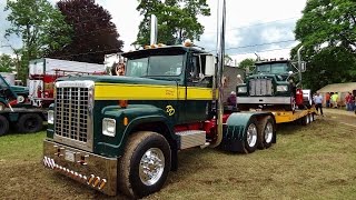 International Transtar with Detroit Diesel  ATHS York PA [upl. by Jareen]