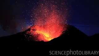 Iceland volcano Eyjafjallajokull erupting April 2010 [upl. by Parrnell]