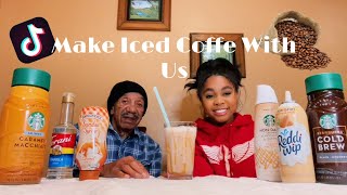 Make Iced Coffee With Us  Charles Mallet [upl. by Hound199]