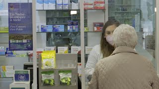 Farmacias repercutirán el coste de los test de antígenos en su precio [upl. by Tod]