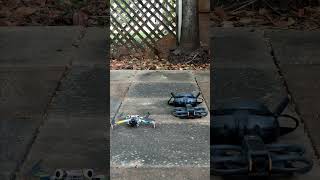 DJI Mini 4 Pro vs Avata 2 takeoff and landing Which one do you prefer shorts drone fpv dji [upl. by Toland]