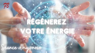 Hypnose pour SE REGENERER effet Boost [upl. by Assirrec]