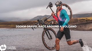 The Rift Gravel Race  Iceland [upl. by Mal]