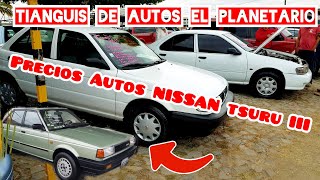 NISSAN tsuru III precios tianguis de autos en venta el mejor auti usado mexico [upl. by Nitsew]