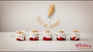 Whites Oats Berry Granola Pots Recipe [upl. by Renick704]