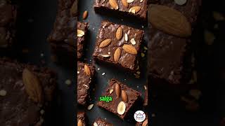 Deliciosos Brownies de Almendra Keto ¡Sin Remordimientos 🍫✨Parte 2 ketofacil [upl. by Clair557]