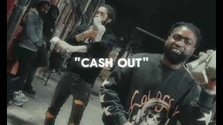 FREE OT7 Quanny x G Herbo Type Beat quotCASH OUTquot [upl. by Omarr]