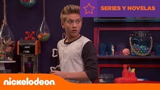 Game Shakers  Espionaje en la cocina  Latinoamérica  Nickelodeon en Español [upl. by Lay183]