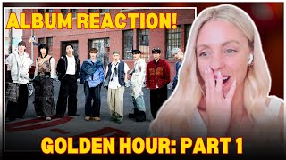 ATEEZ에이티즈  Golden Hour Part 1  ALBUM REACTION Blind Empty Box Shaboom Siren [upl. by Doralin]