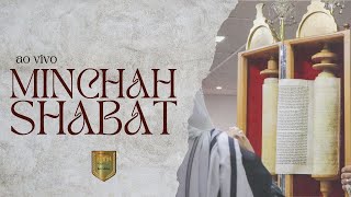 Bircat Hamazon e Minchá Shel Shabat Kodesh [upl. by Noli930]