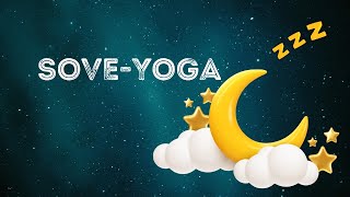 30 minutter Soveyoga med guidet avspenning ❤️🛌 Opptak fra direktesending [upl. by Ilat]