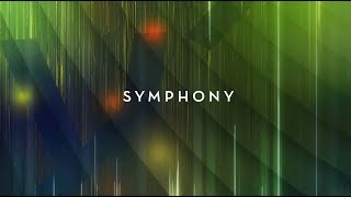 Josh Groban  Symphony Official Lyric Video [upl. by Nilyarg]