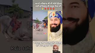 Sewa love khalsa punjabi gurusahib song waheguru horse short viralvideo punjabisong [upl. by Aicercal]