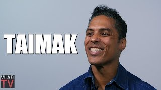 Taimak on How He Landed ‘The Last Dragon’ Lead Role Part 2 [upl. by Nollaf]